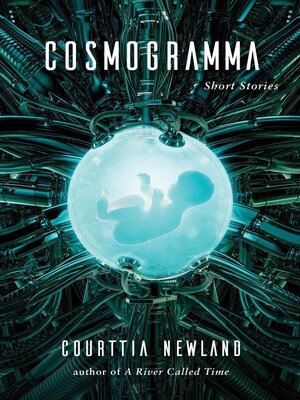 cover image of Cosmogramma